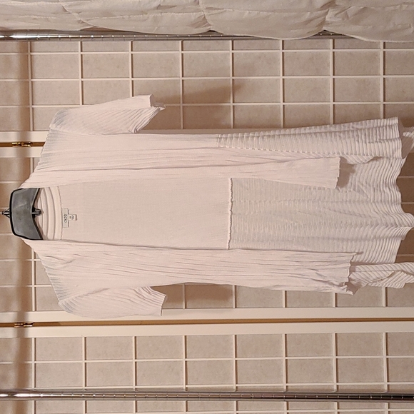 CACHE open front short sleeved cardigan - Picture 1 of 5